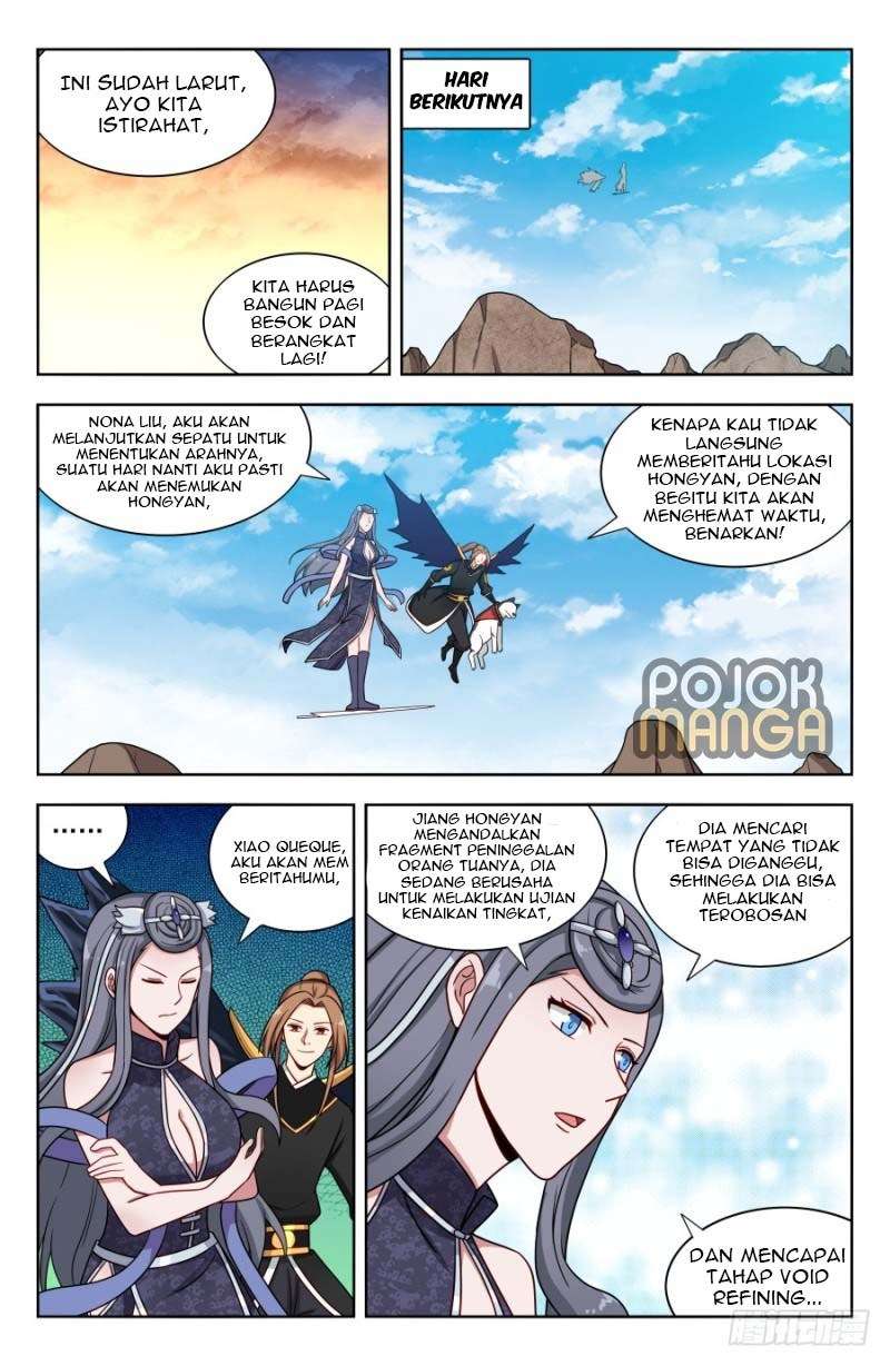 Strongest Anti M.E.T.A chapter 172 halaman 4
