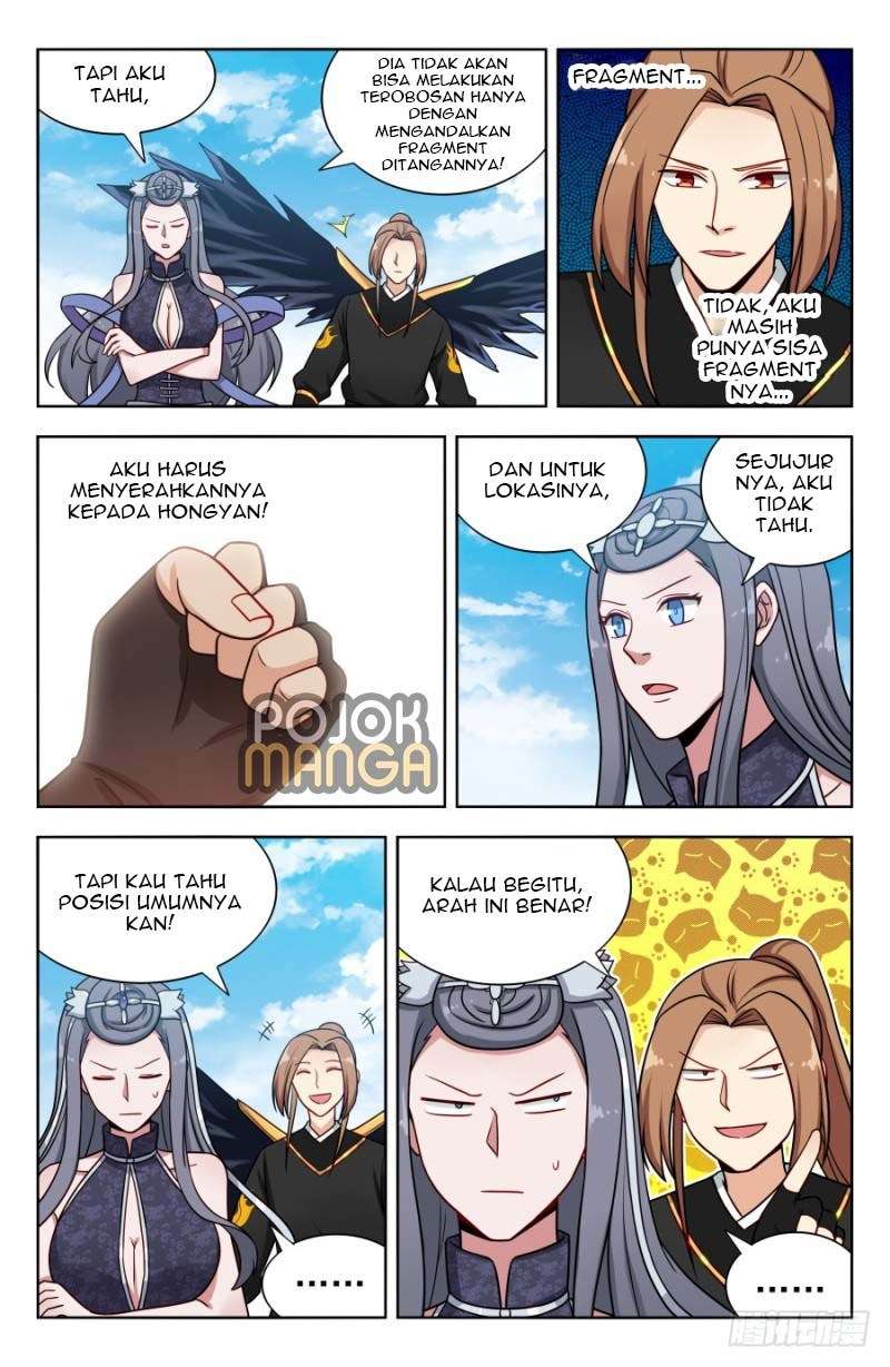 Strongest Anti M.E.T.A chapter 172 halaman 5