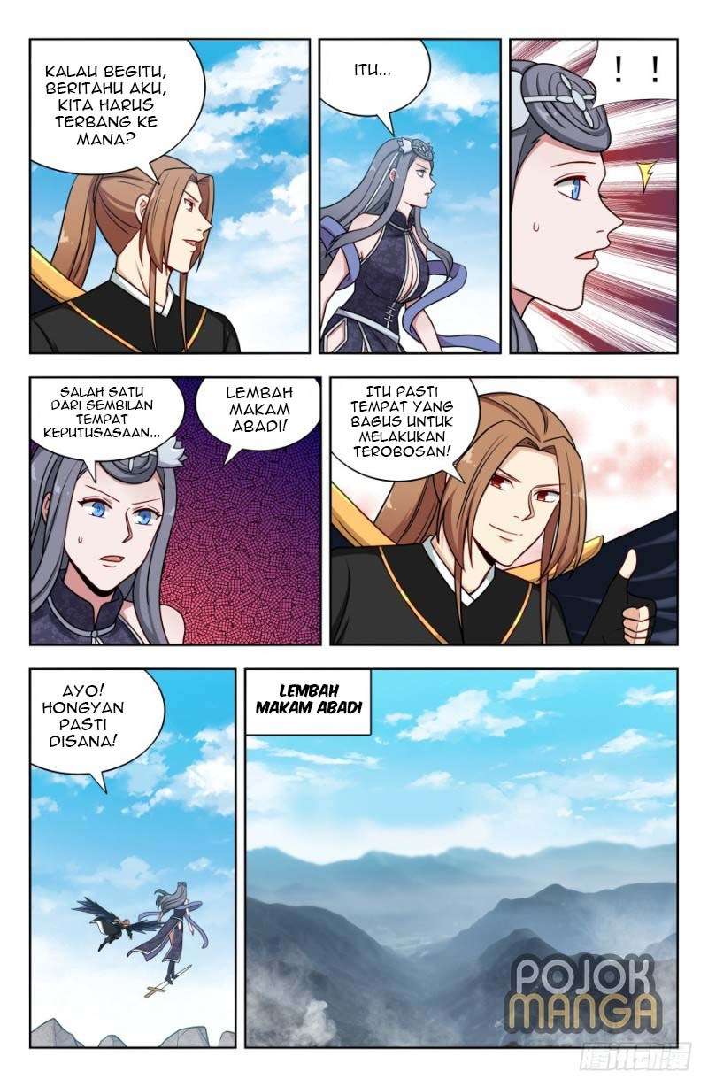 Strongest Anti M.E.T.A chapter 172 halaman 6