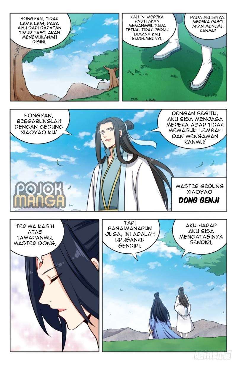 Strongest Anti M.E.T.A chapter 172 halaman 7