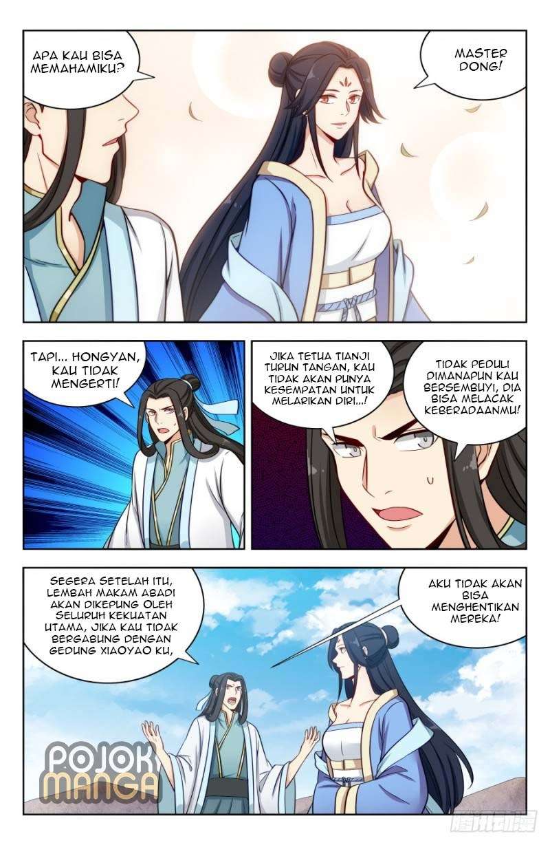 Strongest Anti M.E.T.A chapter 172 halaman 8