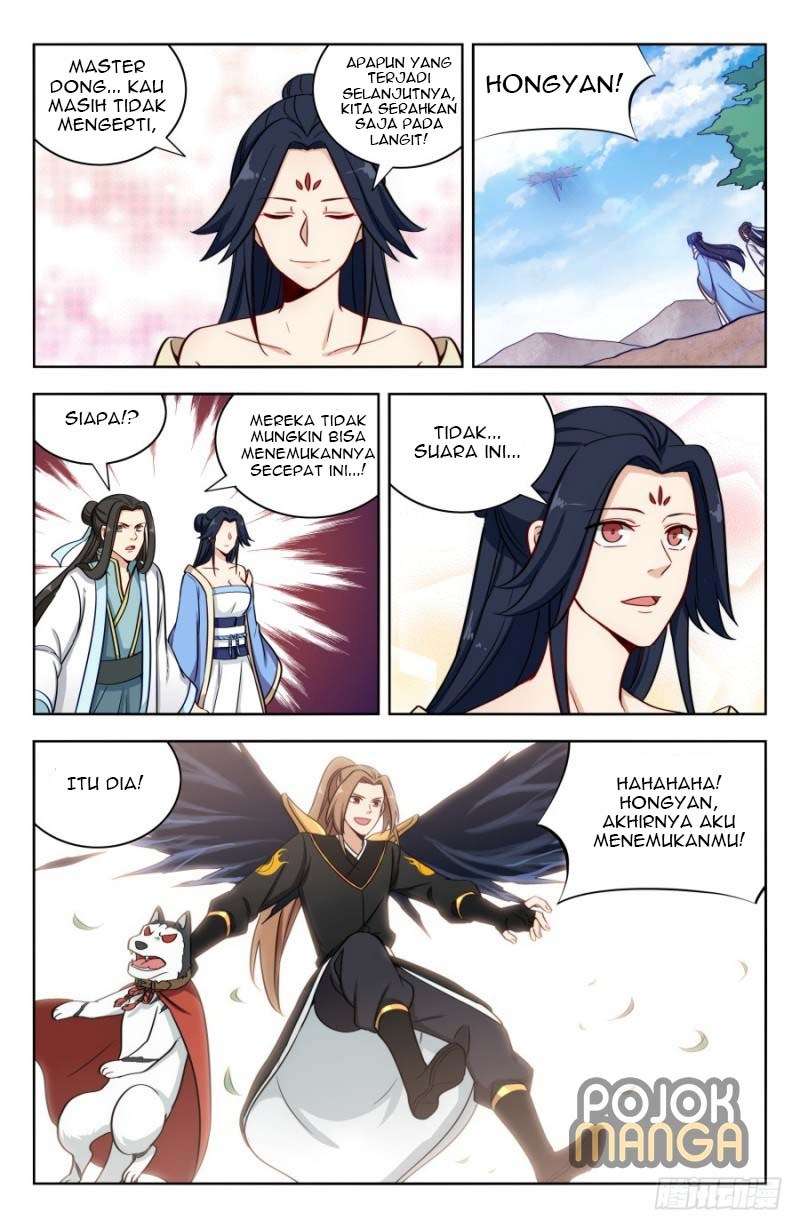 Strongest Anti M.E.T.A chapter 172 halaman 9