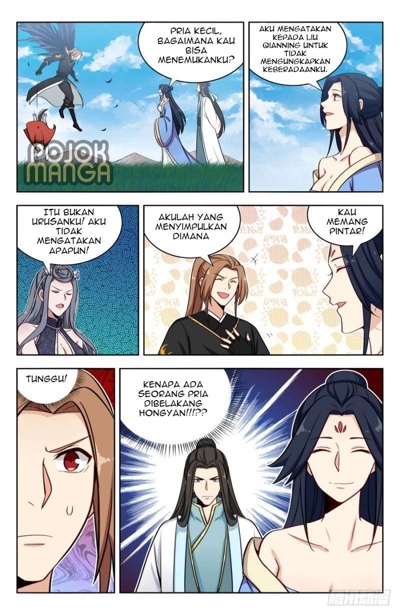 Strongest Anti M.E.T.A chapter 172 halaman 10