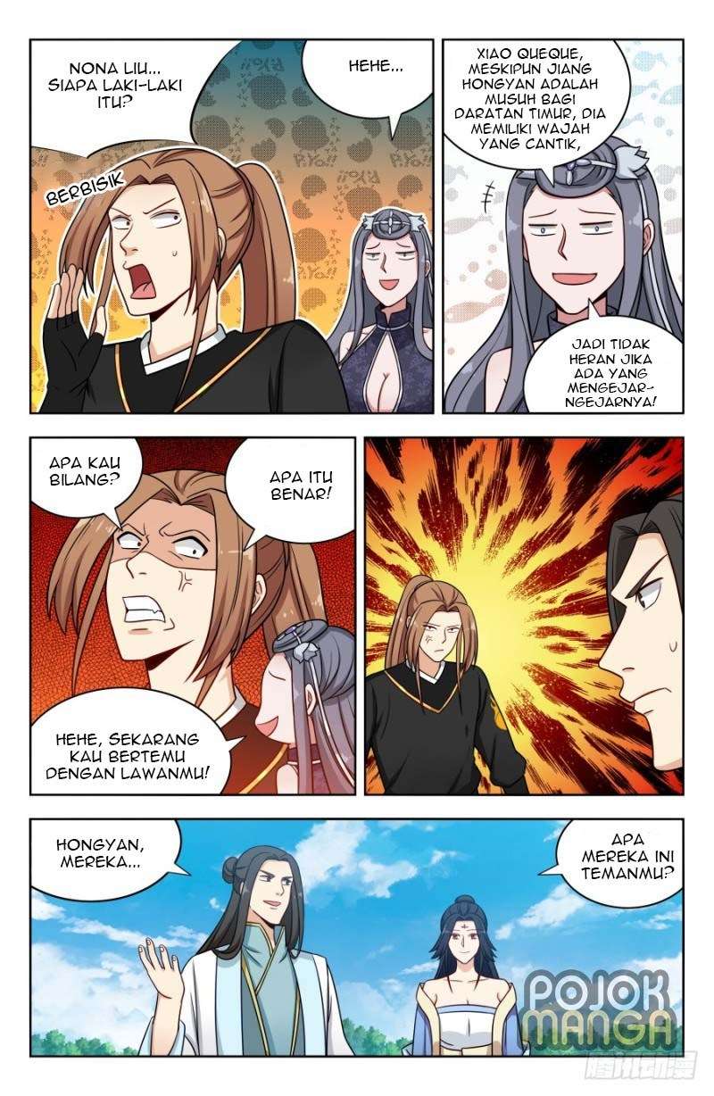 Strongest Anti M.E.T.A chapter 172 halaman 11