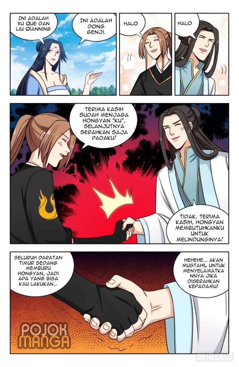 Strongest Anti M.E.T.A chapter 172 halaman 12