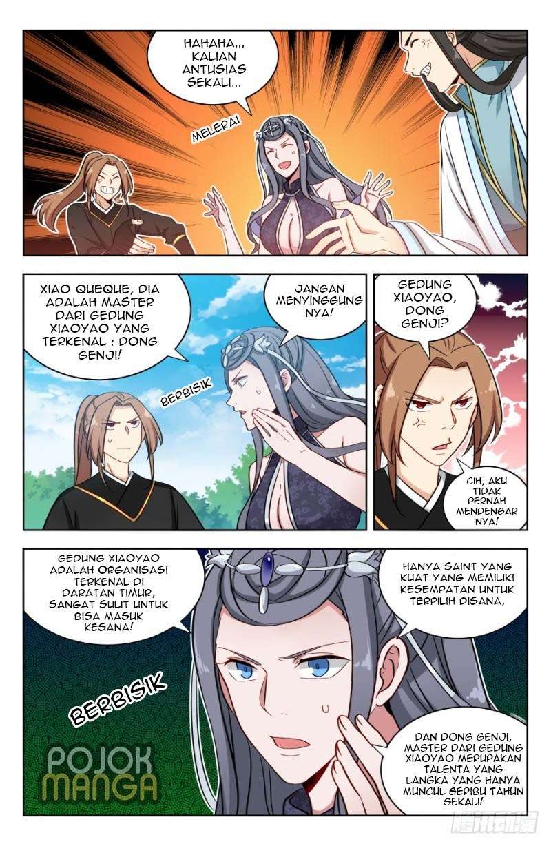 Strongest Anti M.E.T.A chapter 172 halaman 13