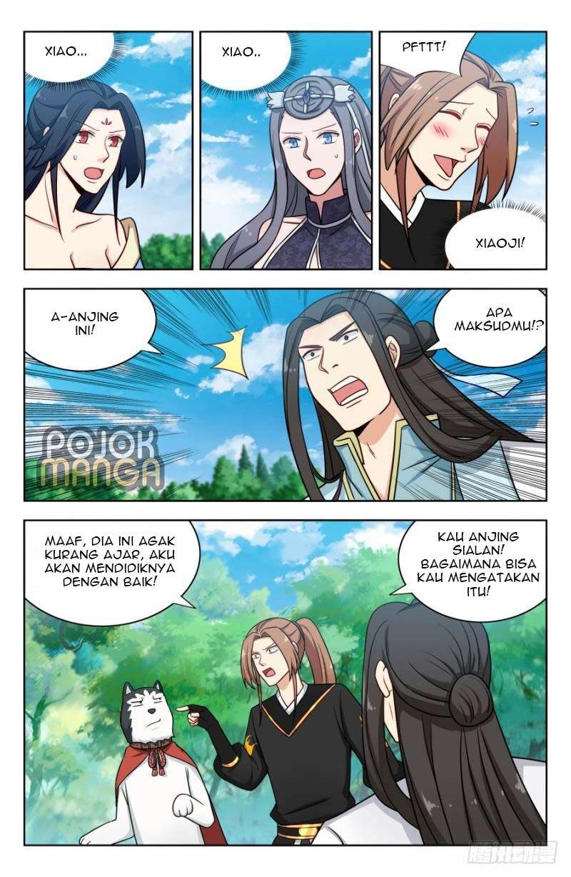 Strongest Anti M.E.T.A chapter 173 halaman 3