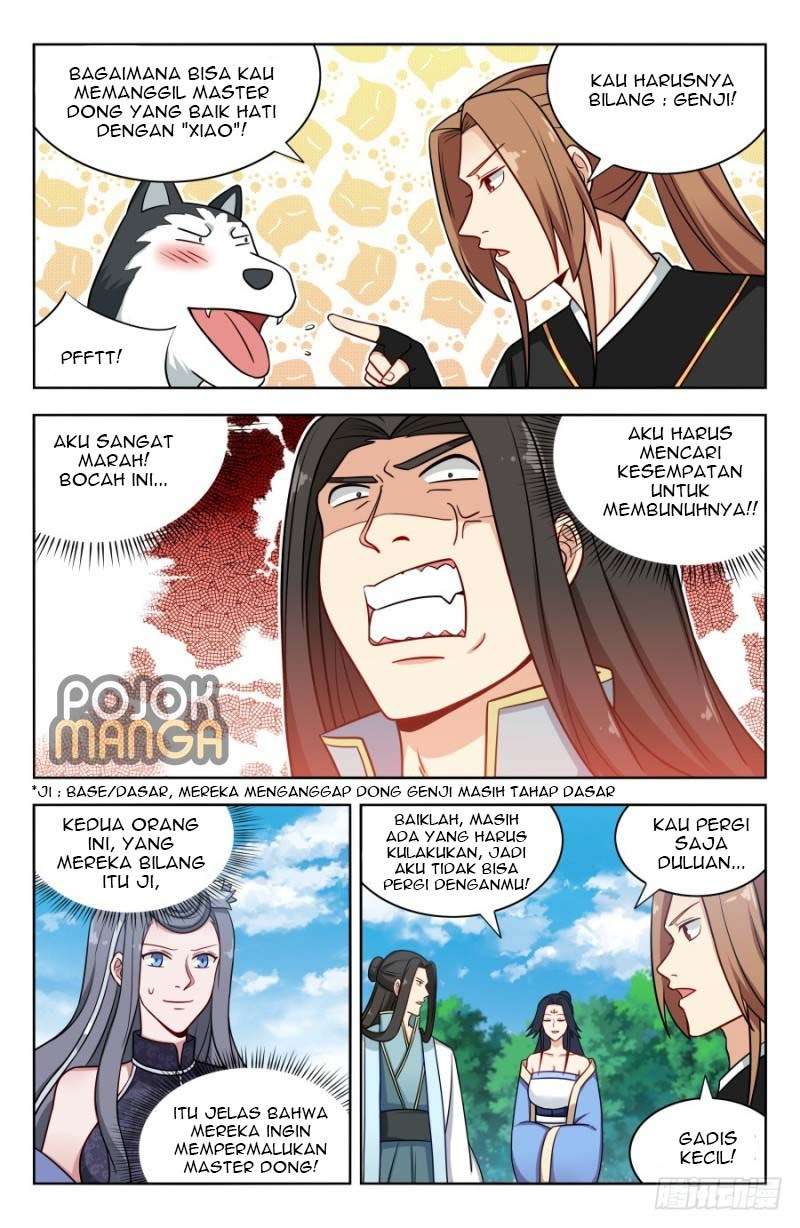 Strongest Anti M.E.T.A chapter 173 halaman 4