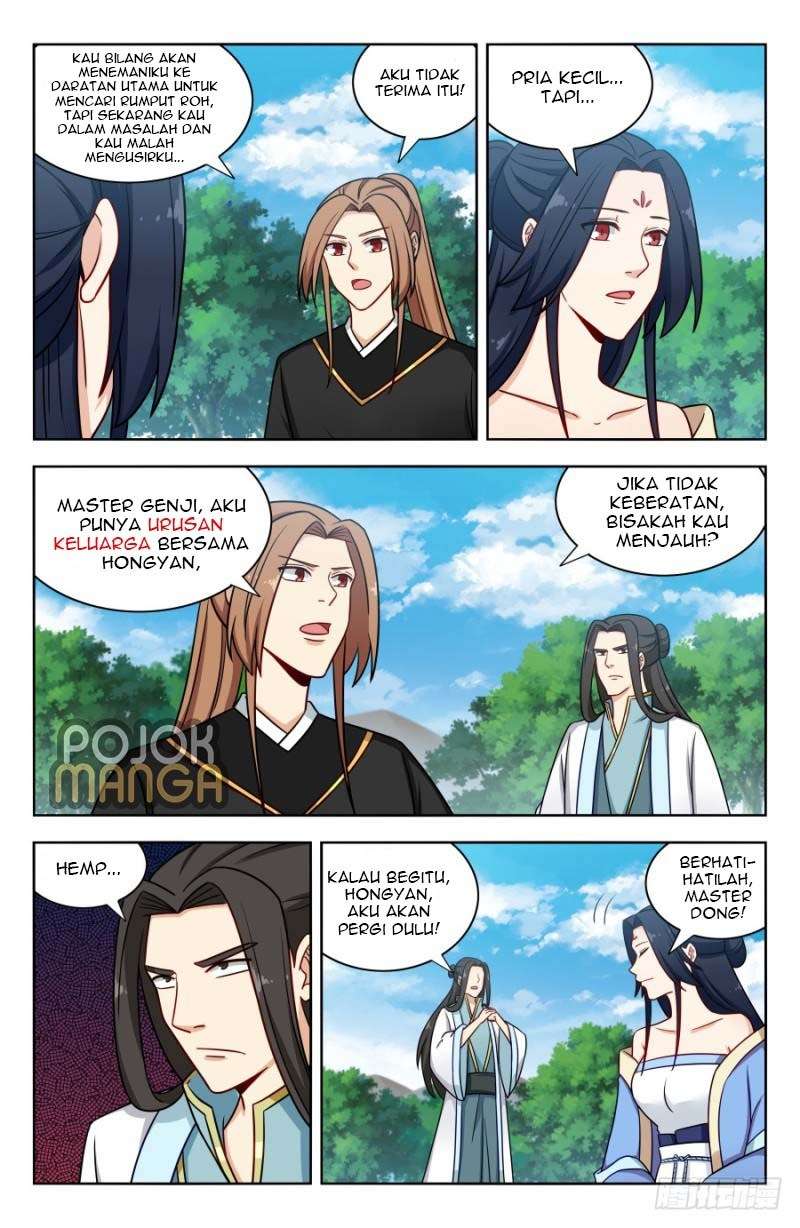 Strongest Anti M.E.T.A chapter 173 halaman 5