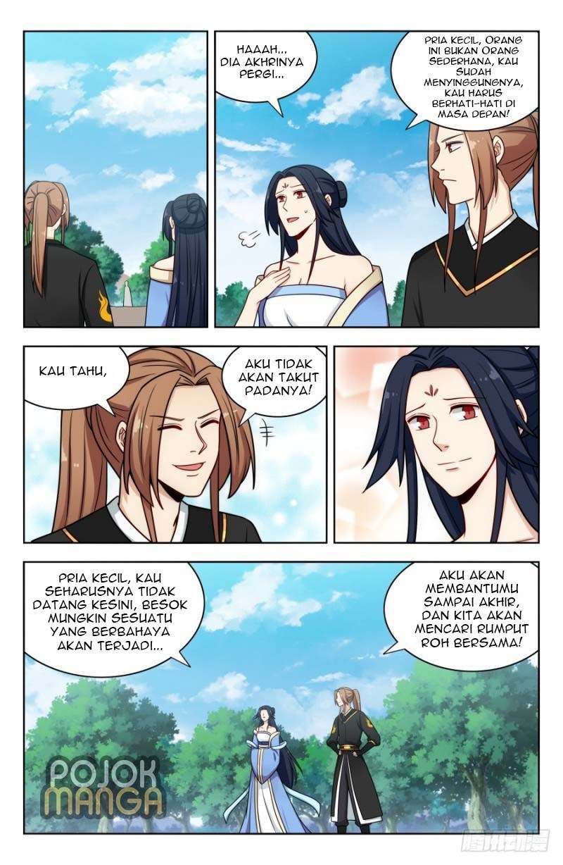 Strongest Anti M.E.T.A chapter 173 halaman 6