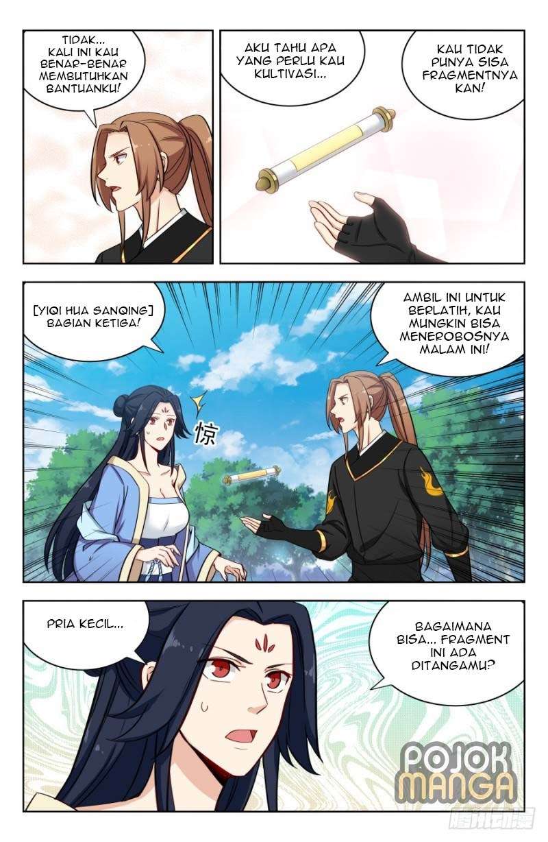 Strongest Anti M.E.T.A chapter 173 halaman 7
