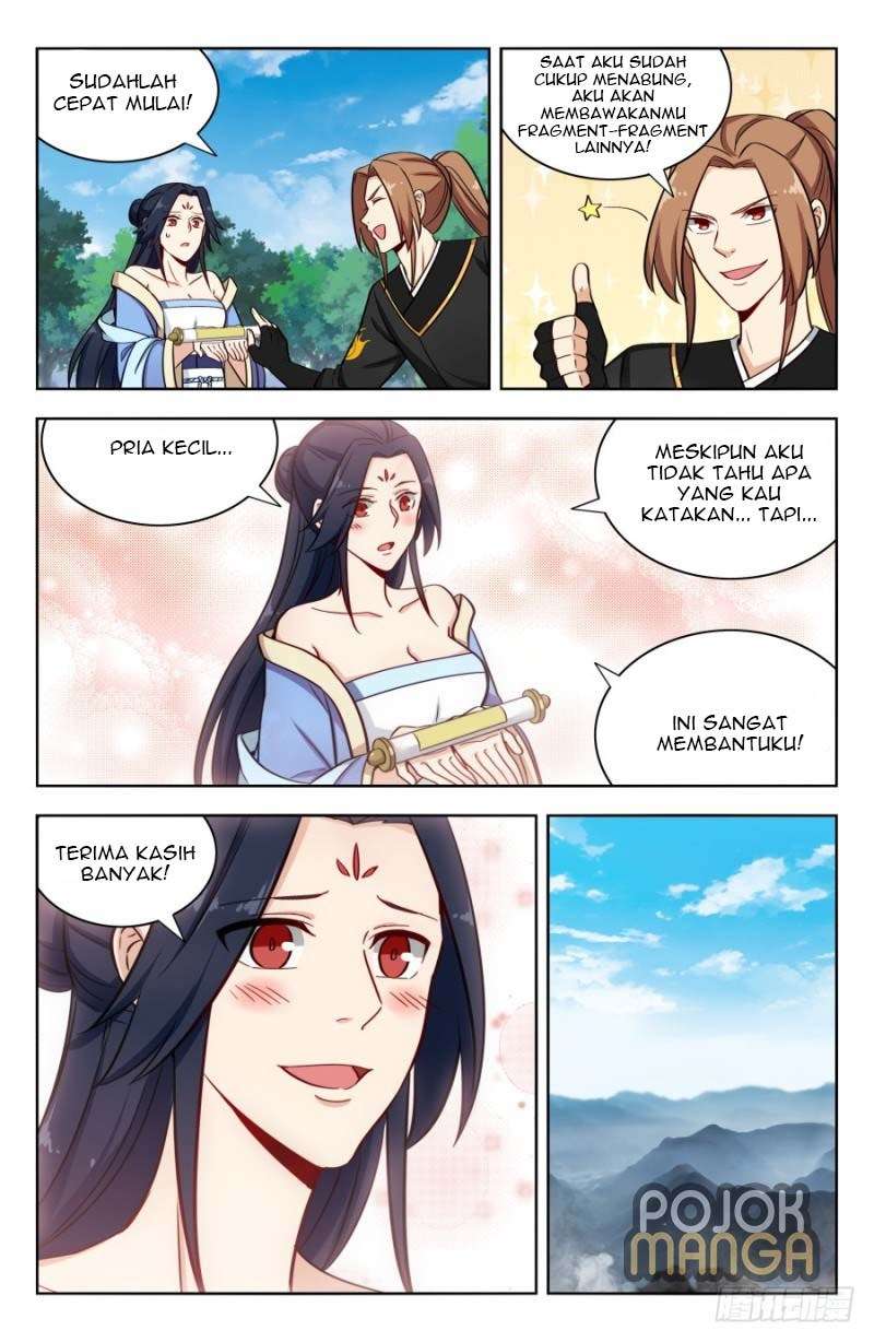 Strongest Anti M.E.T.A chapter 173 halaman 8