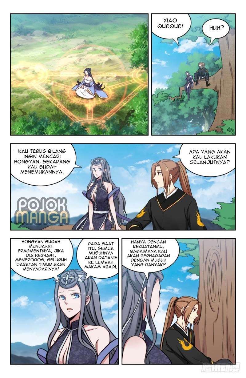 Strongest Anti M.E.T.A chapter 173 halaman 9