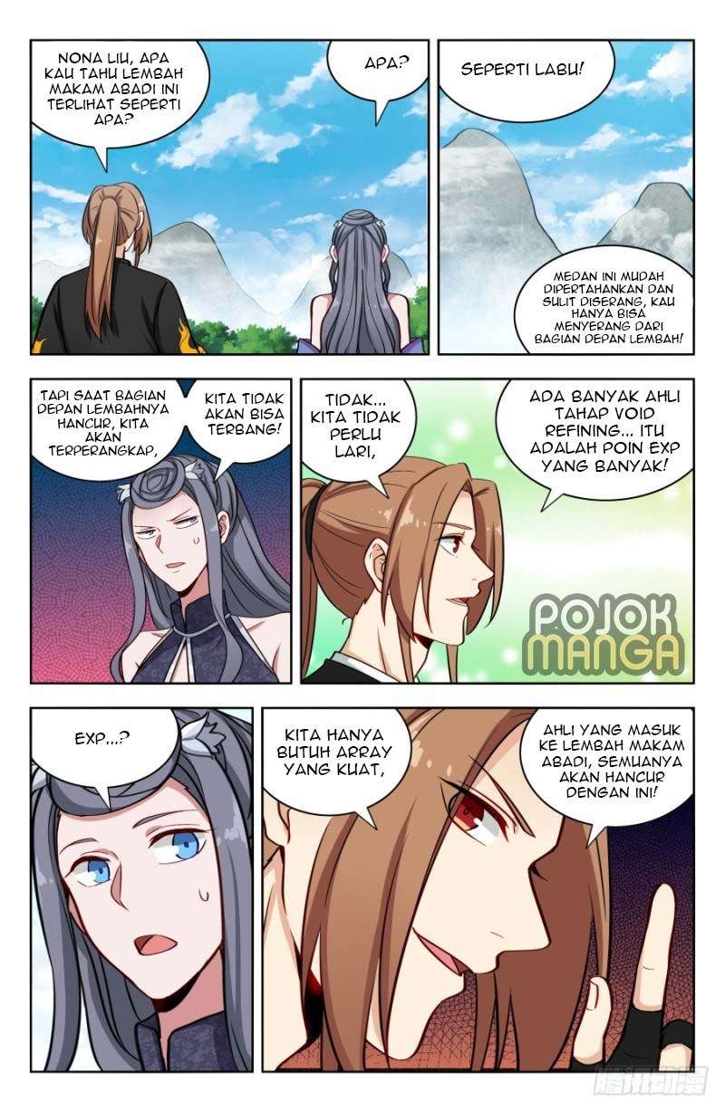 Strongest Anti M.E.T.A chapter 173 halaman 10