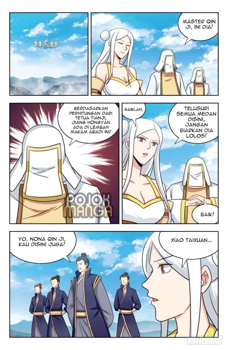 Strongest Anti M.E.T.A chapter 173 halaman 11