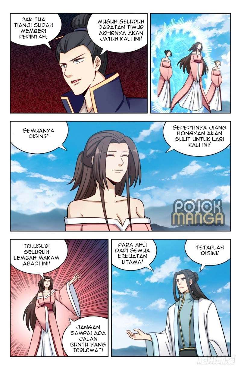 Strongest Anti M.E.T.A chapter 173 halaman 12