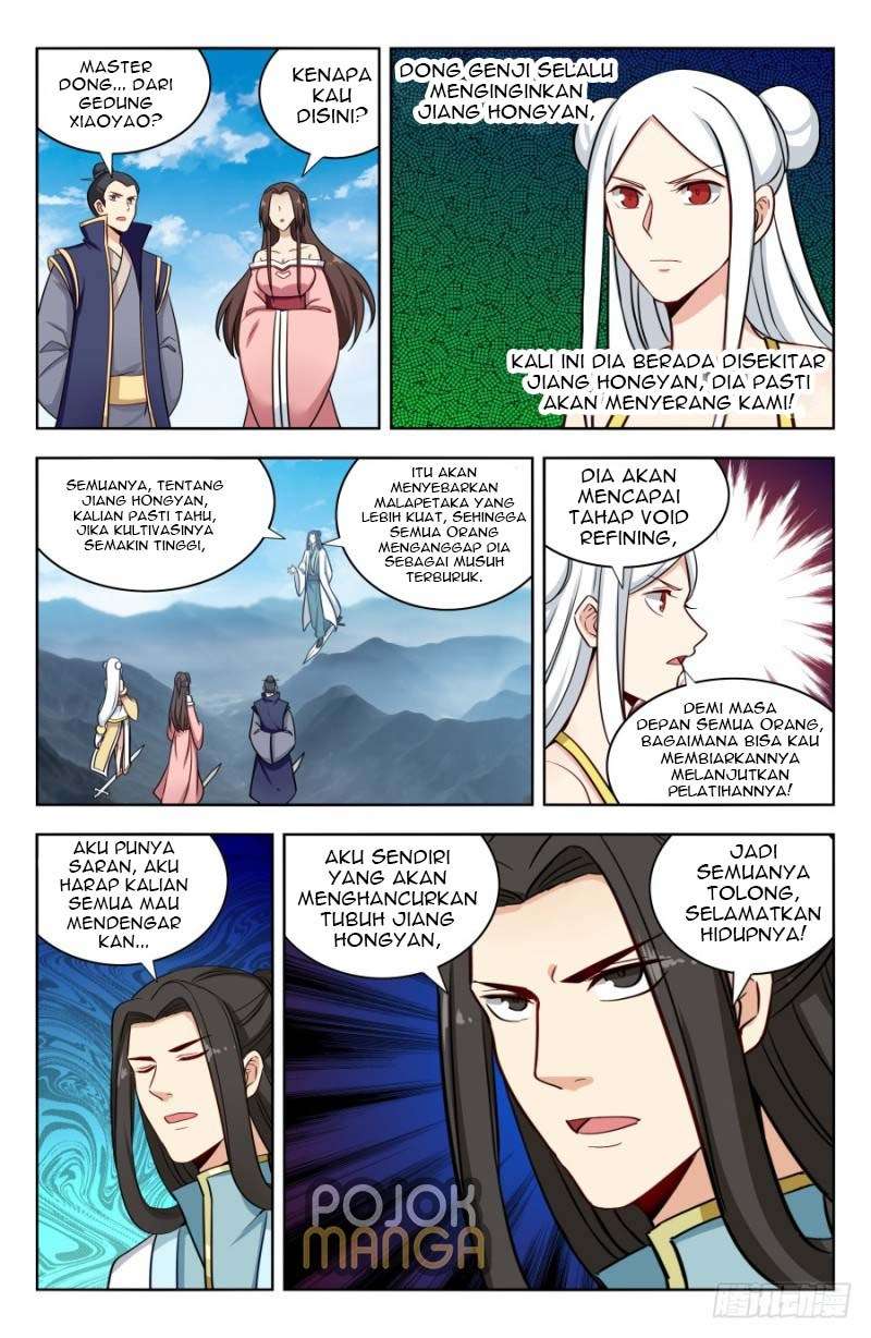 Strongest Anti M.E.T.A chapter 173 halaman 13
