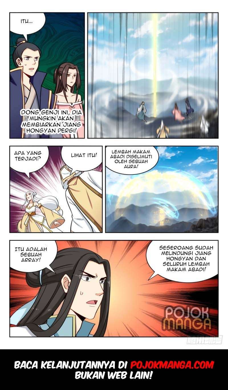 Strongest Anti M.E.T.A chapter 173 halaman 14