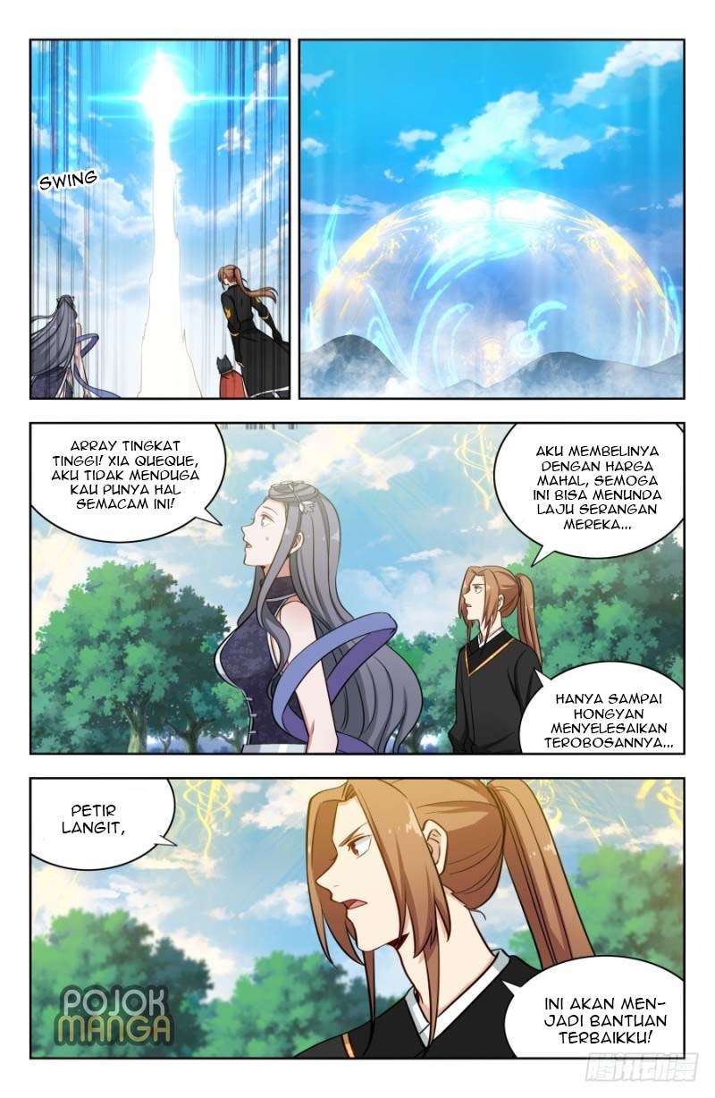 Strongest Anti M.E.T.A chapter 174 halaman 3