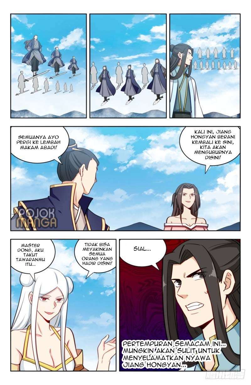 Strongest Anti M.E.T.A chapter 174 halaman 4