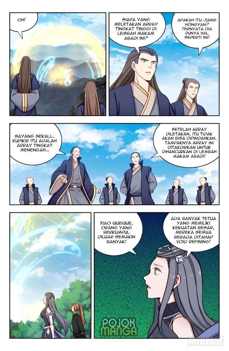 Strongest Anti M.E.T.A chapter 174 halaman 5