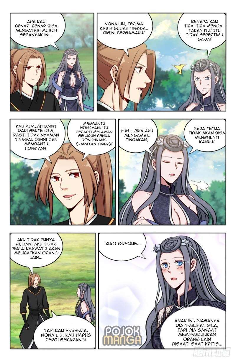 Strongest Anti M.E.T.A chapter 174 halaman 6