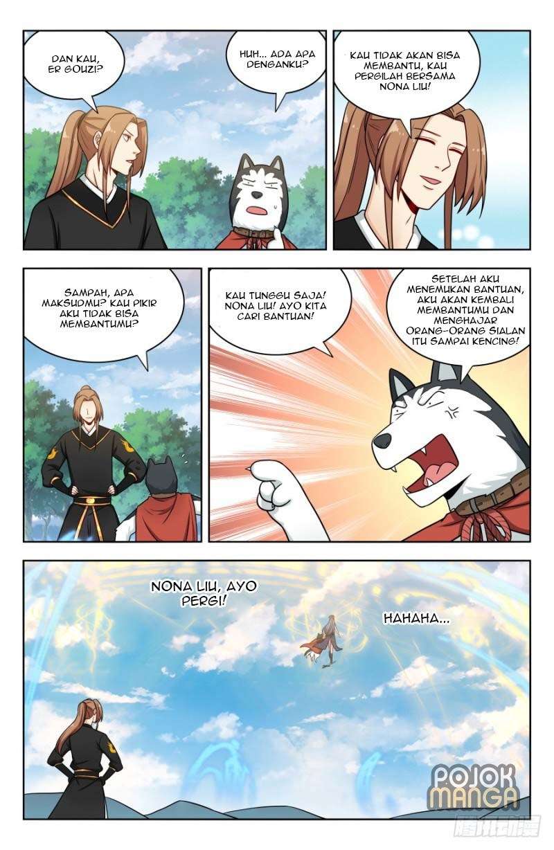 Strongest Anti M.E.T.A chapter 174 halaman 7