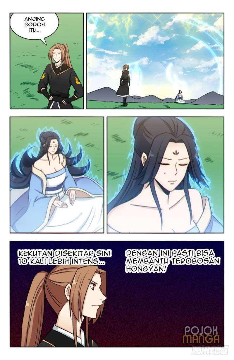 Strongest Anti M.E.T.A chapter 174 halaman 8