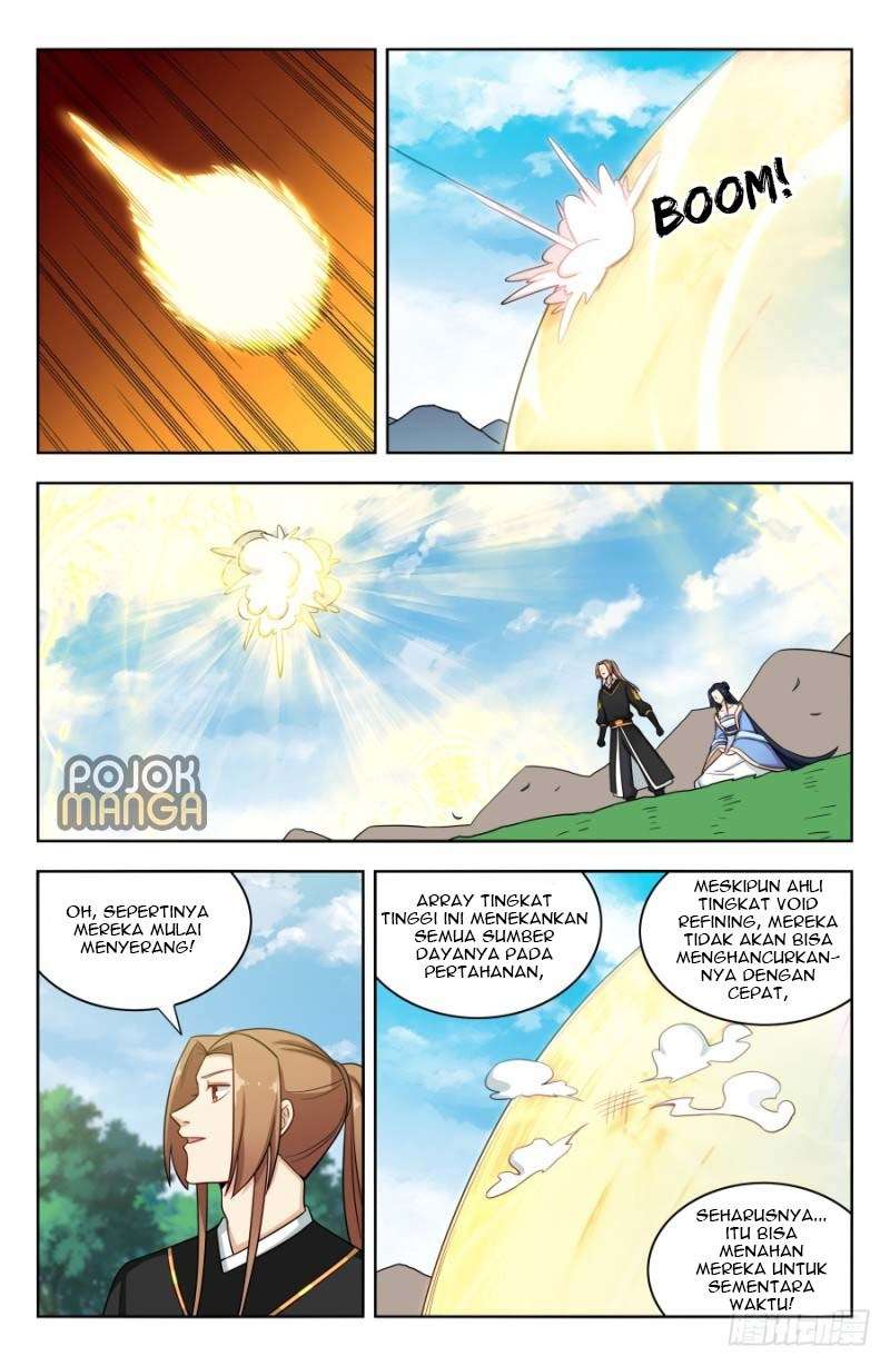Strongest Anti M.E.T.A chapter 174 halaman 9