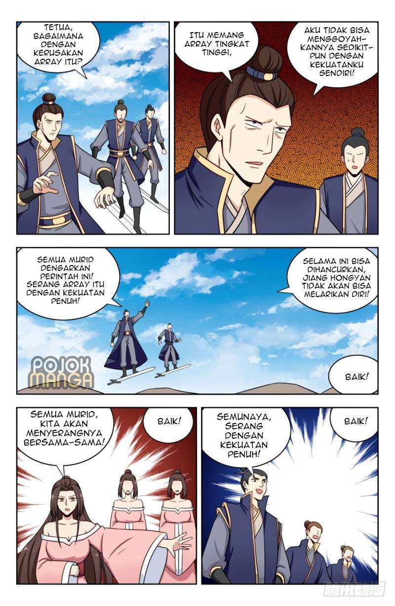 Strongest Anti M.E.T.A chapter 174 halaman 10