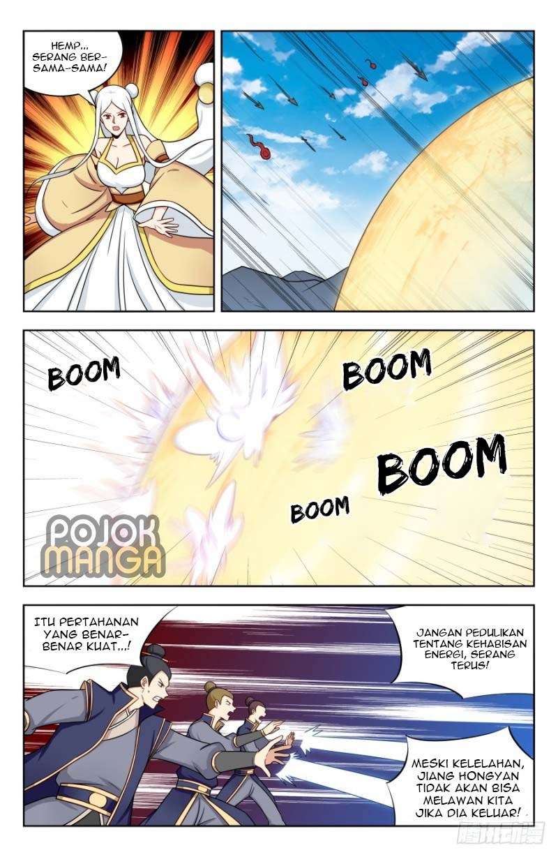 Strongest Anti M.E.T.A chapter 174 halaman 11