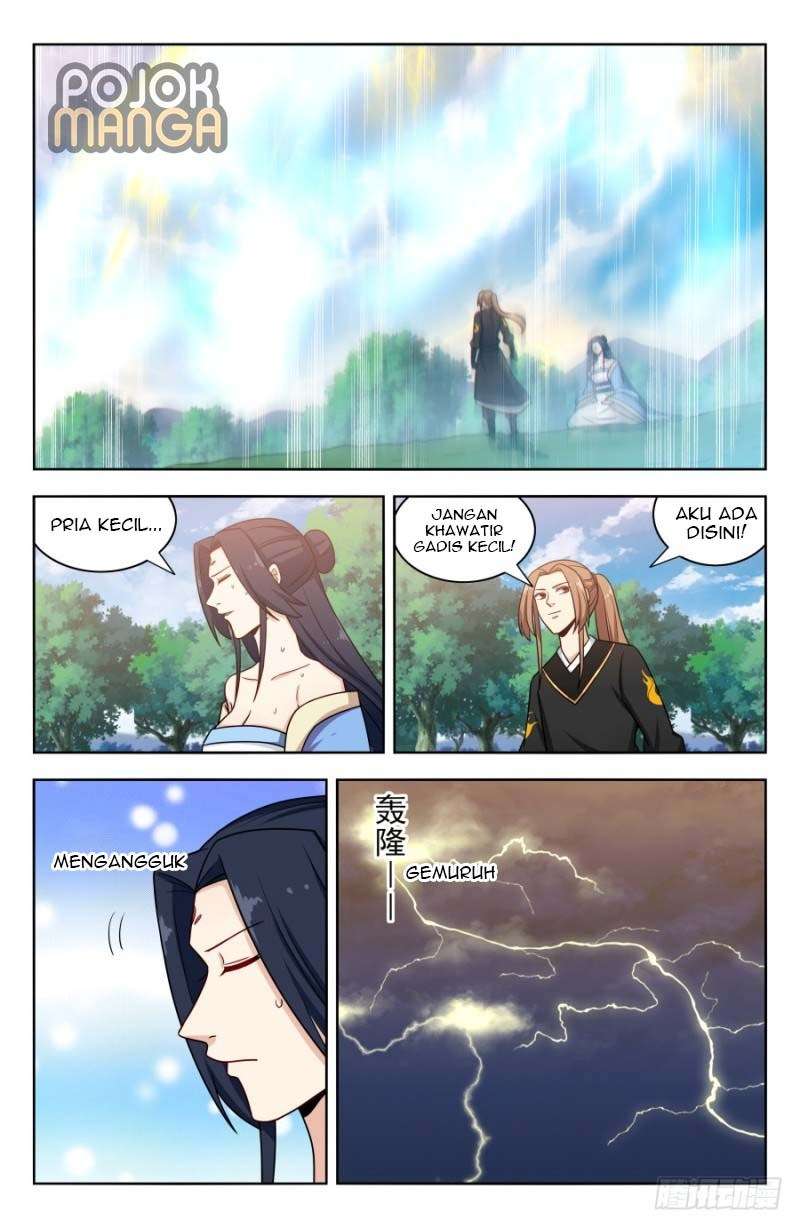 Strongest Anti M.E.T.A chapter 174 halaman 12