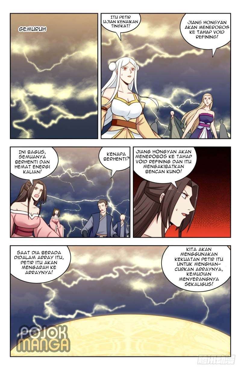 Strongest Anti M.E.T.A chapter 174 halaman 13
