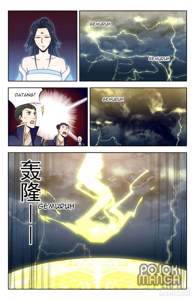 Strongest Anti M.E.T.A chapter 174 halaman 14