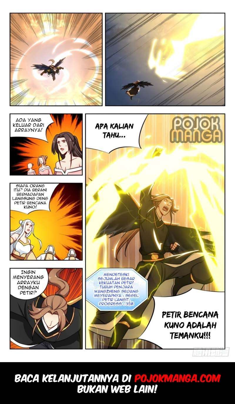 Strongest Anti M.E.T.A chapter 174 halaman 15
