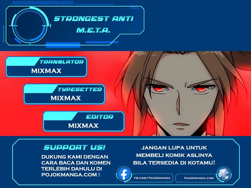 Strongest Anti M.E.T.A Bab 175 halaman 1