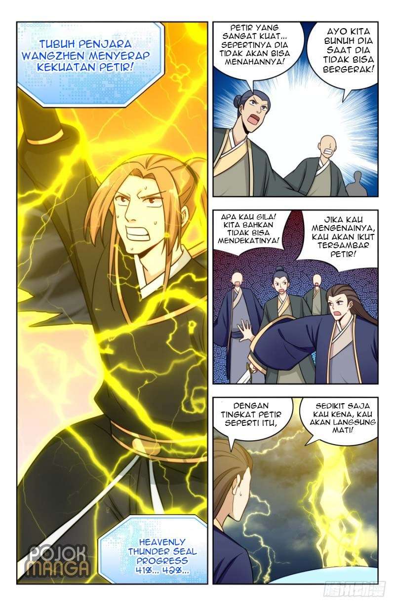 Strongest Anti M.E.T.A chapter 176 halaman 5