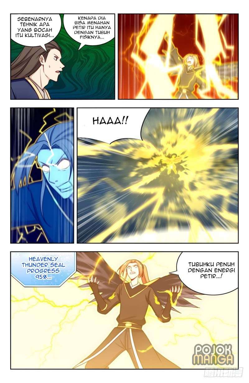 Strongest Anti M.E.T.A chapter 176 halaman 6