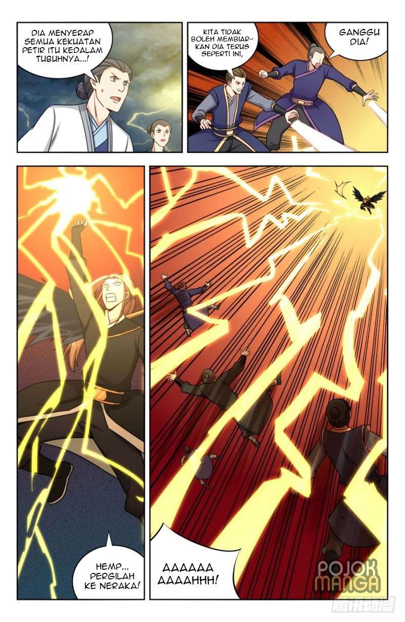 Strongest Anti M.E.T.A chapter 176 halaman 7