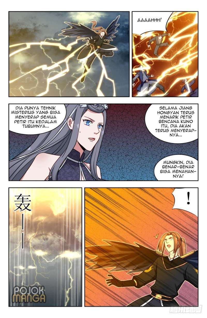 Strongest Anti M.E.T.A chapter 176 halaman 8