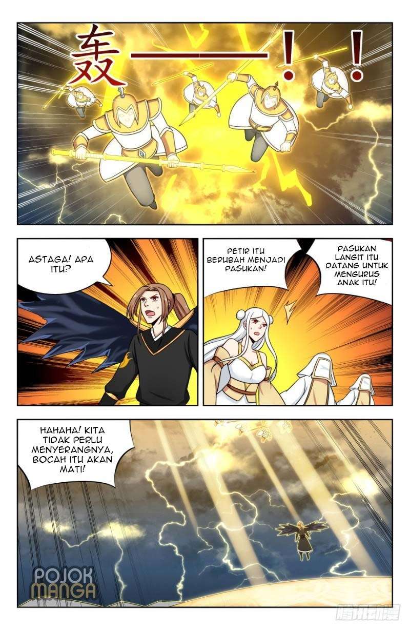 Strongest Anti M.E.T.A chapter 176 halaman 9