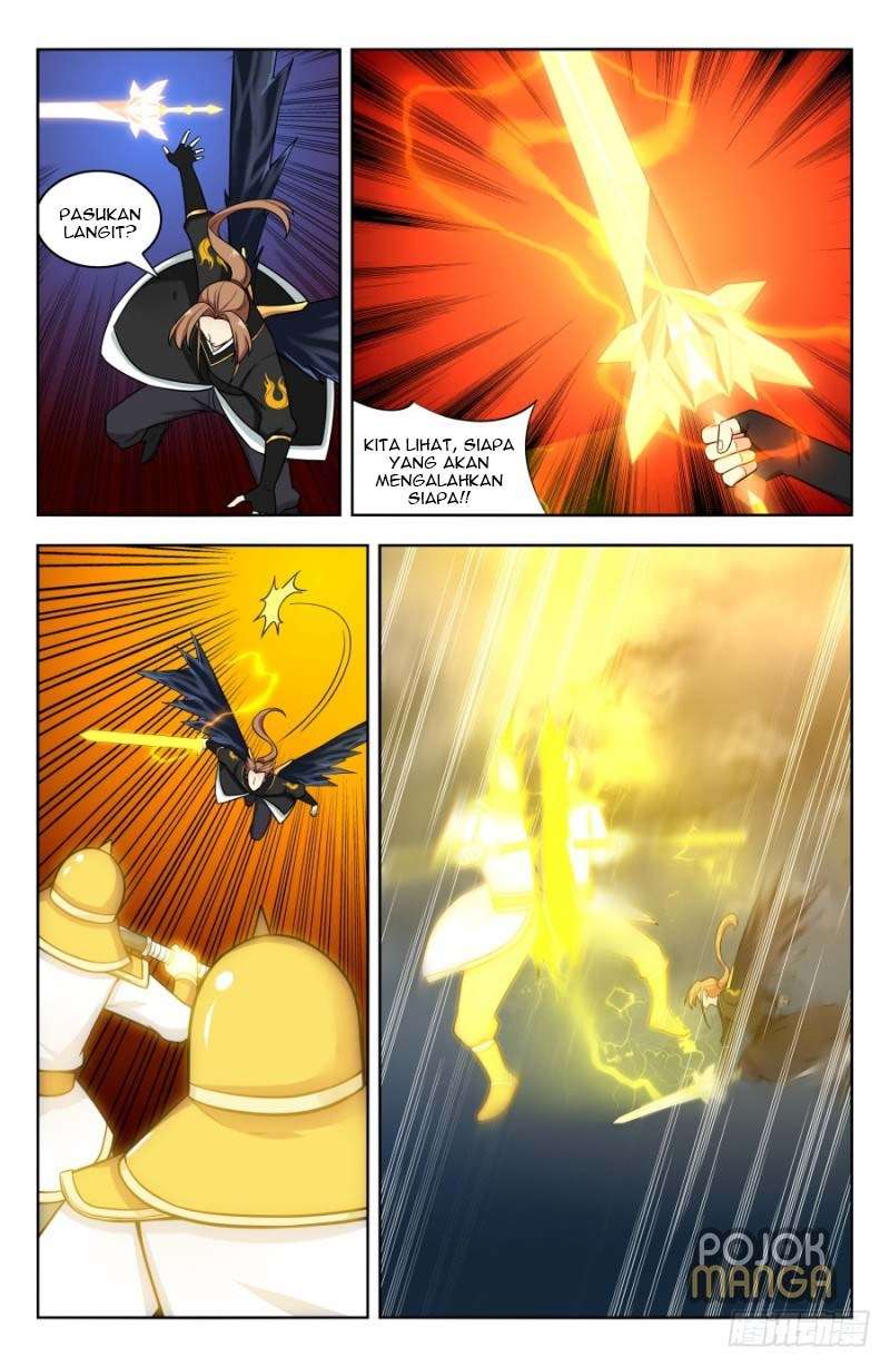 Strongest Anti M.E.T.A chapter 176 halaman 10