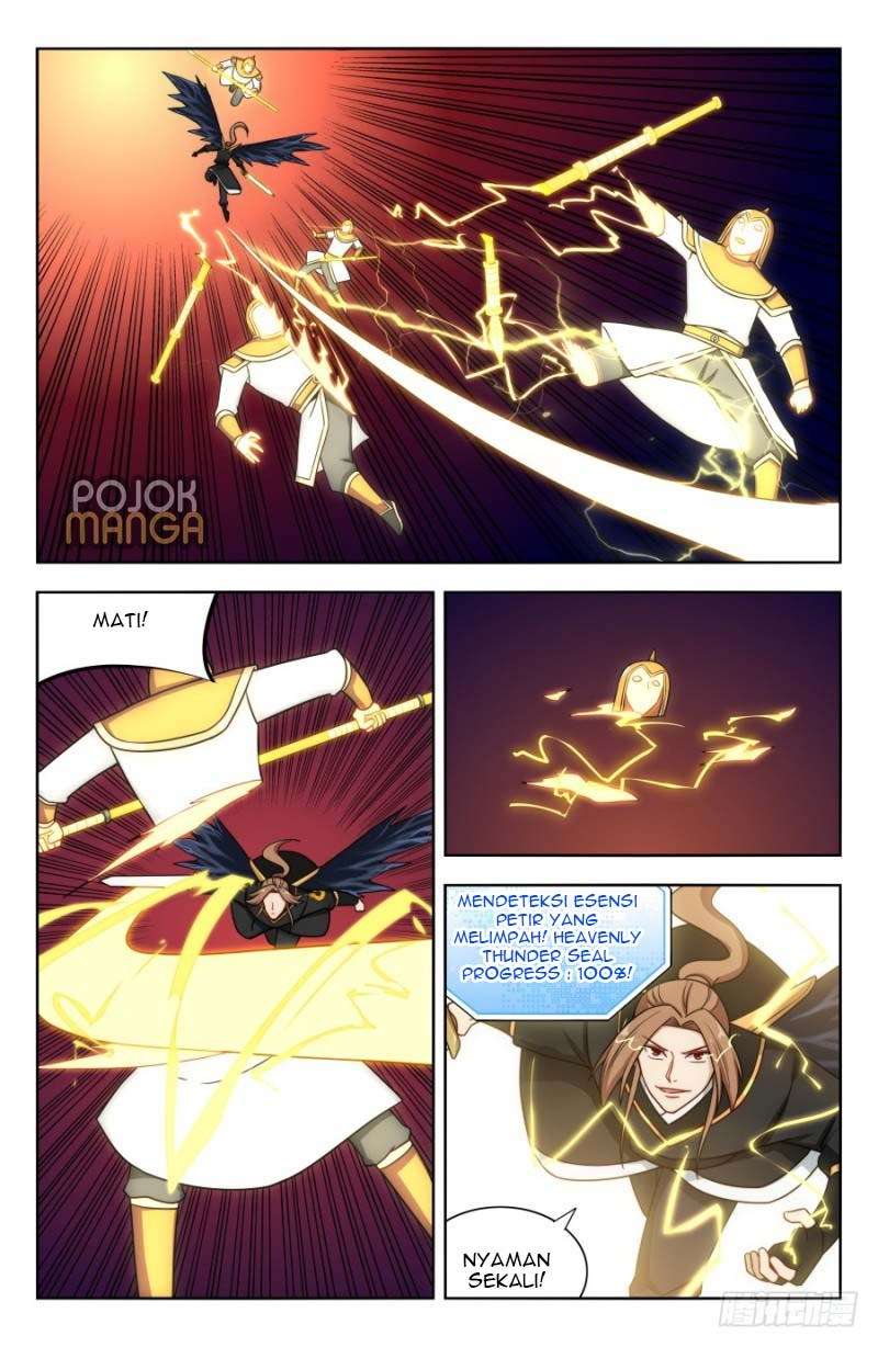 Strongest Anti M.E.T.A chapter 176 halaman 11