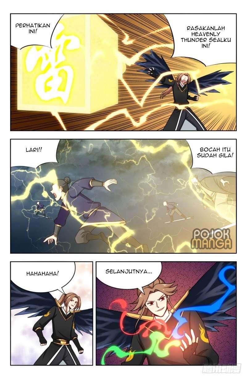Strongest Anti M.E.T.A chapter 176 halaman 12