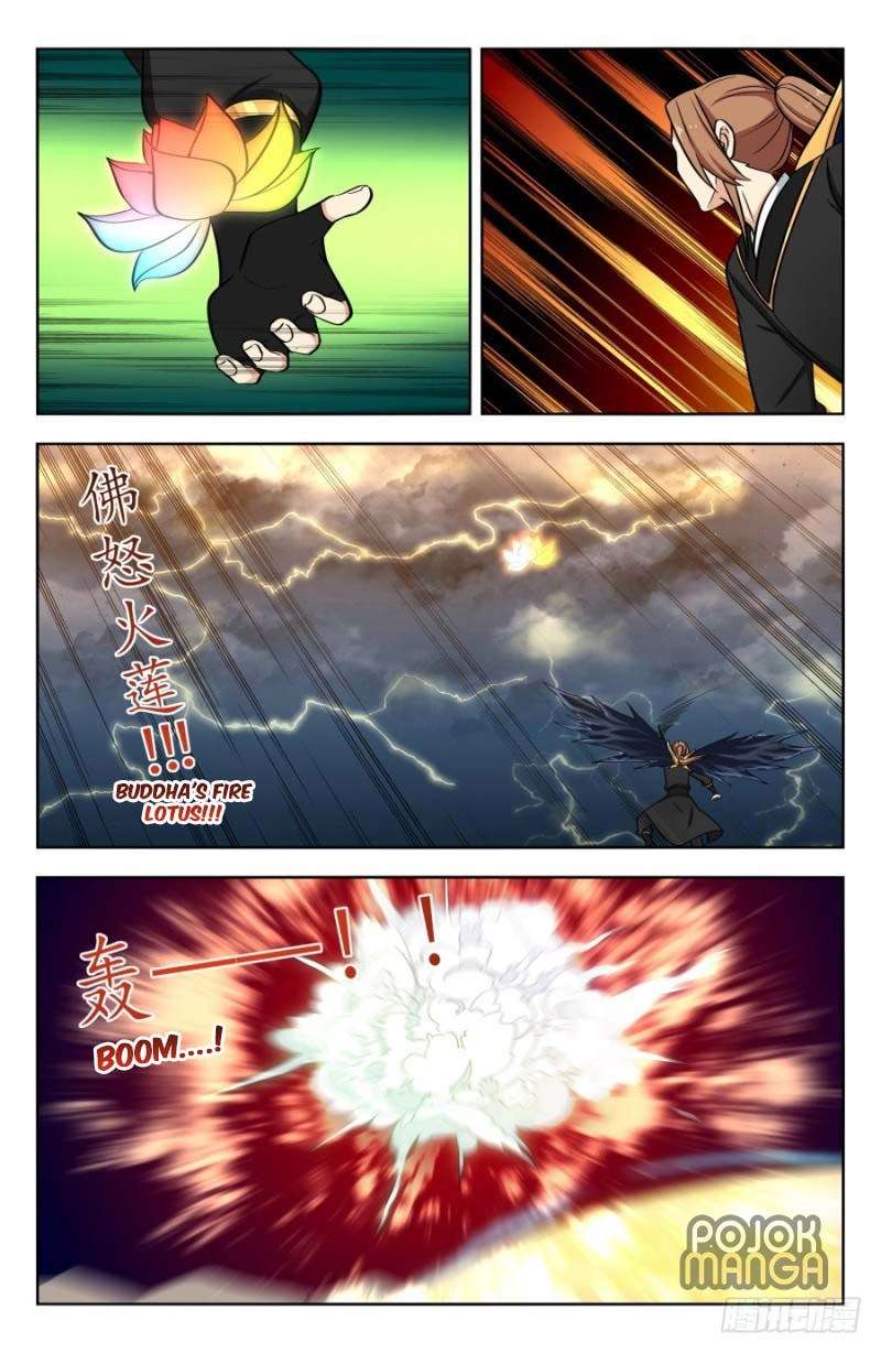 Strongest Anti M.E.T.A chapter 176 halaman 13