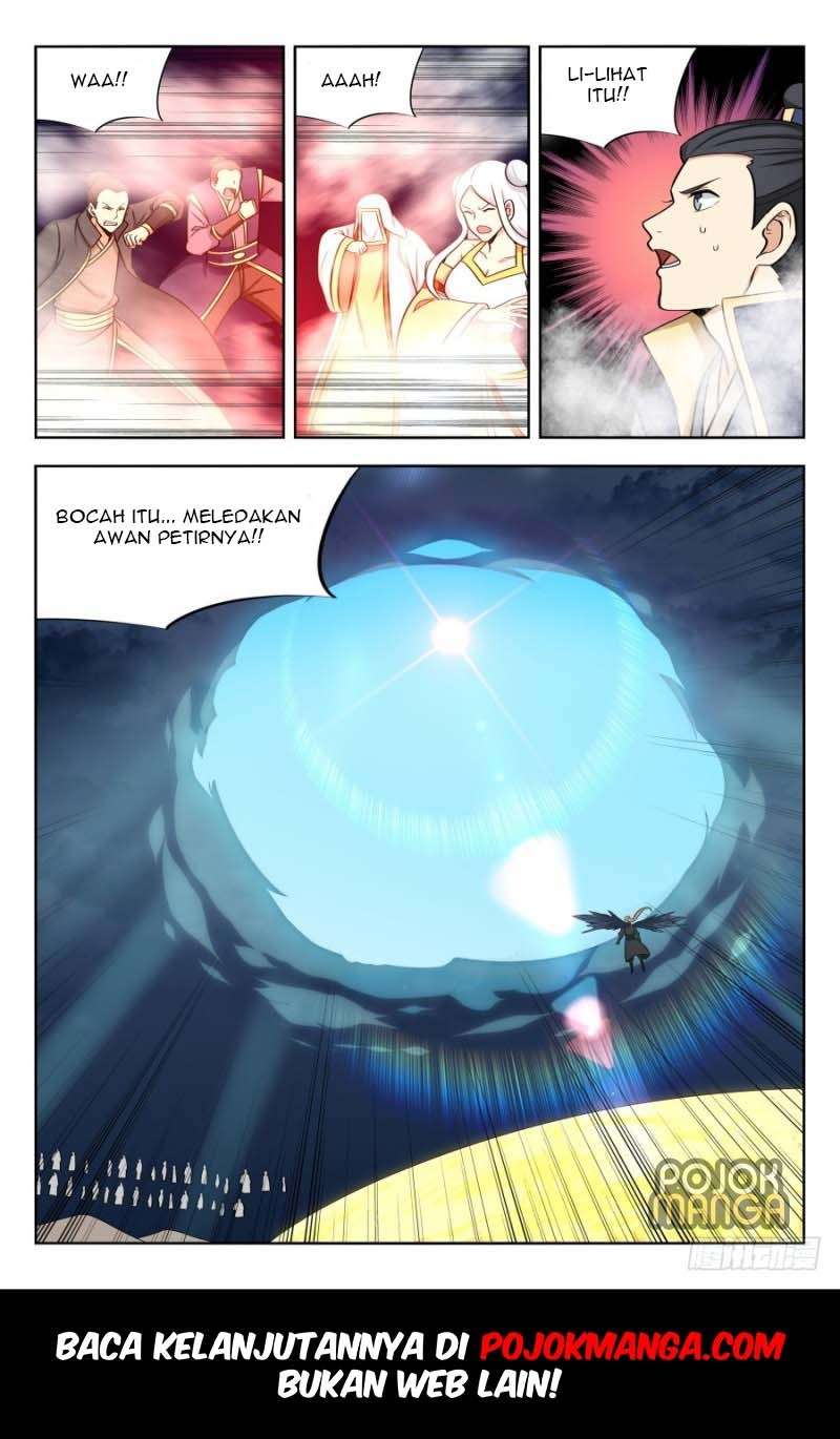 Strongest Anti M.E.T.A chapter 176 halaman 14