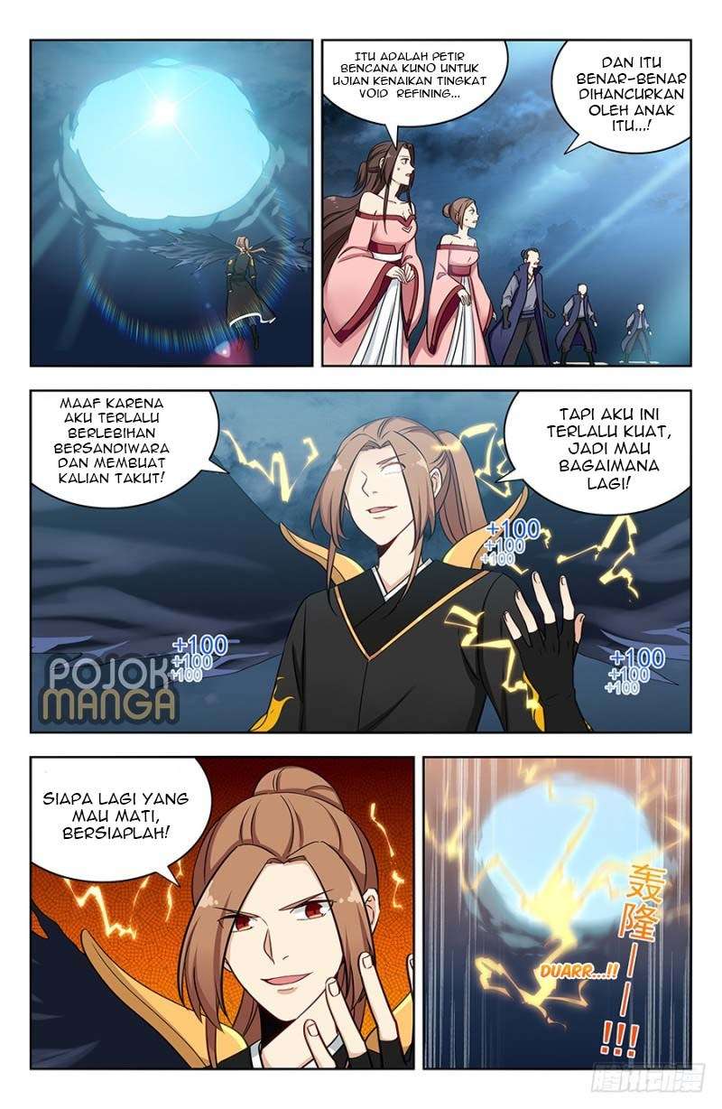 Strongest Anti M.E.T.A chapter 177 halaman 3
