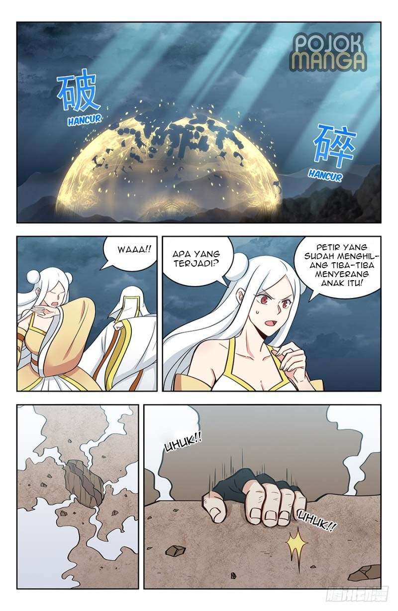 Strongest Anti M.E.T.A chapter 177 halaman 5