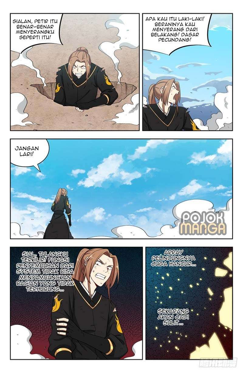 Strongest Anti M.E.T.A chapter 177 halaman 6