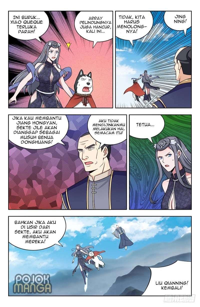 Strongest Anti M.E.T.A chapter 177 halaman 7